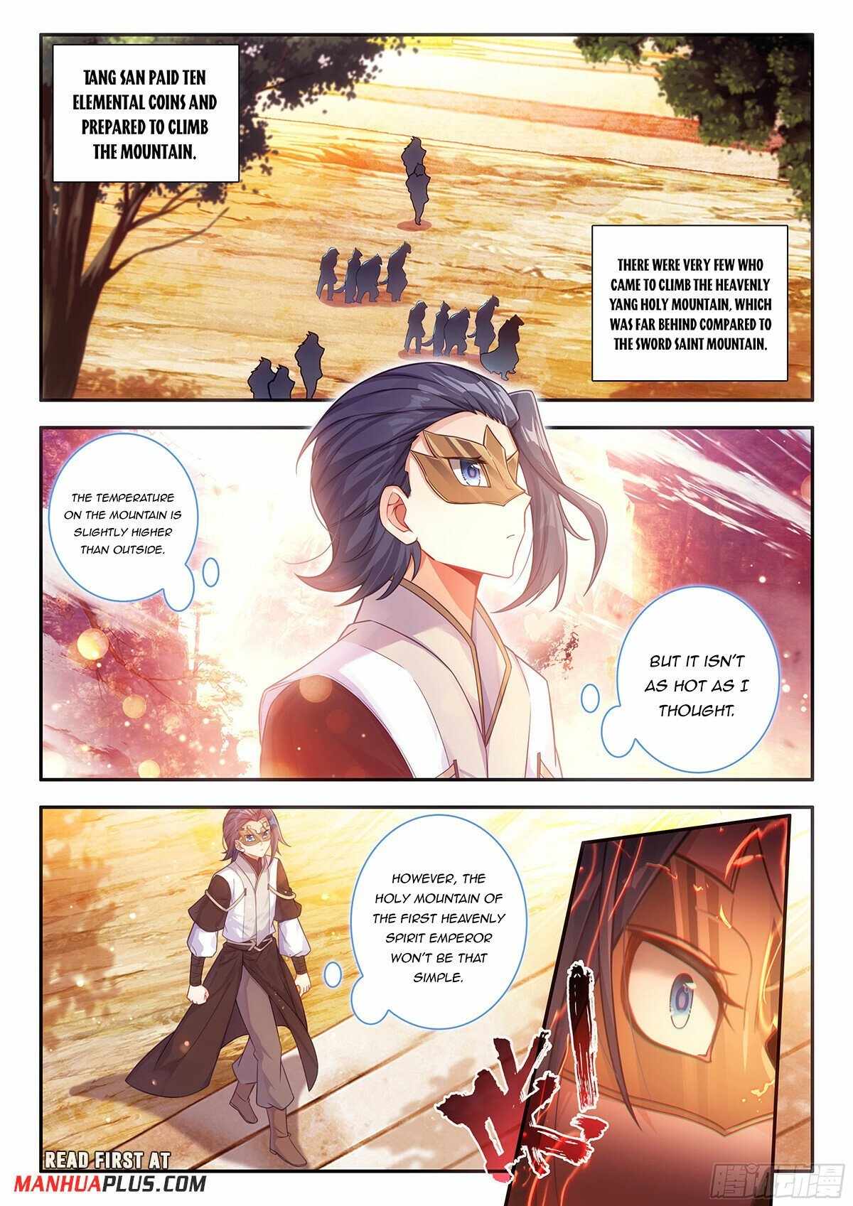 Soul Land V Chapter 176 7